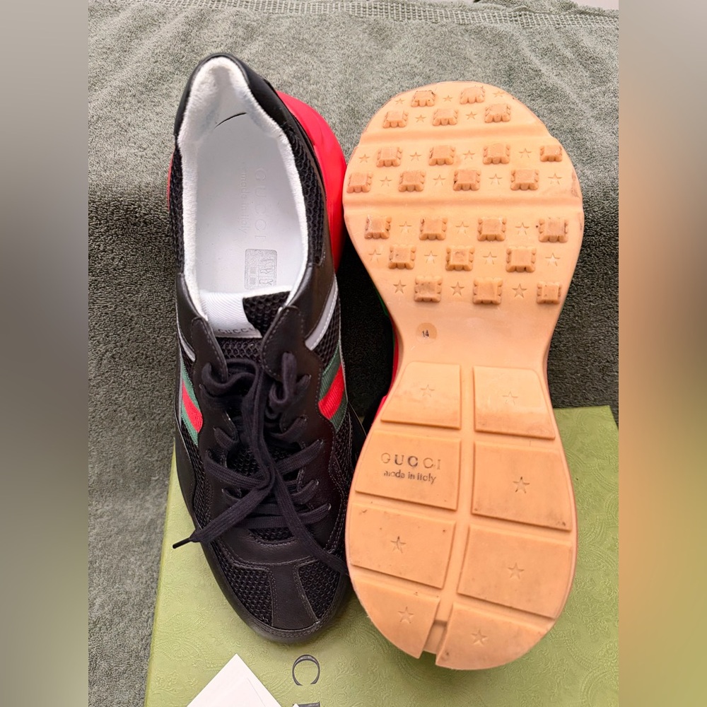 Gucci Rhyton Reflective - Picture 6 of 12